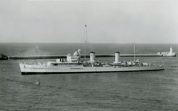 ARETHUSA