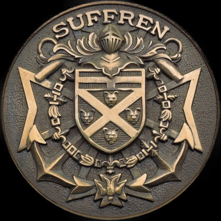 SUFFREN