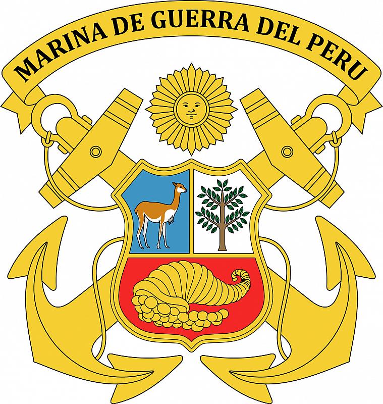 FLAG MARINA DE GUERRA DEL PERU