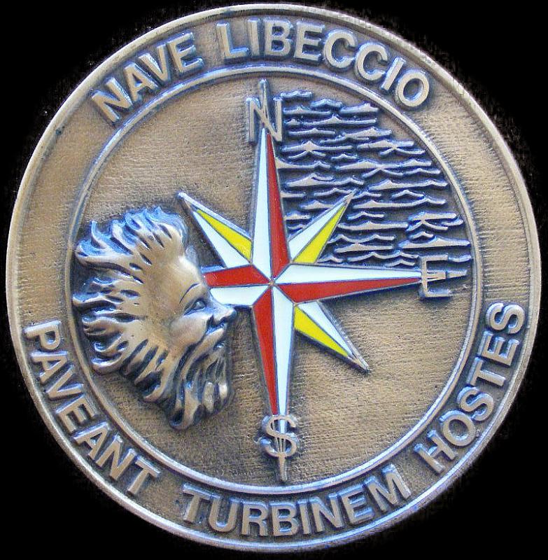 LIBECCIO (3) - CREST