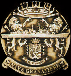 GRANATIERE (3) CREST