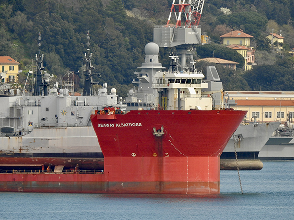 SEAWAY ALBATROS