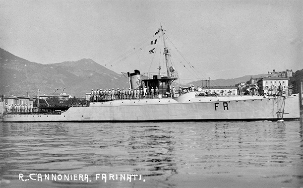 TOLOSETTO FARINATI