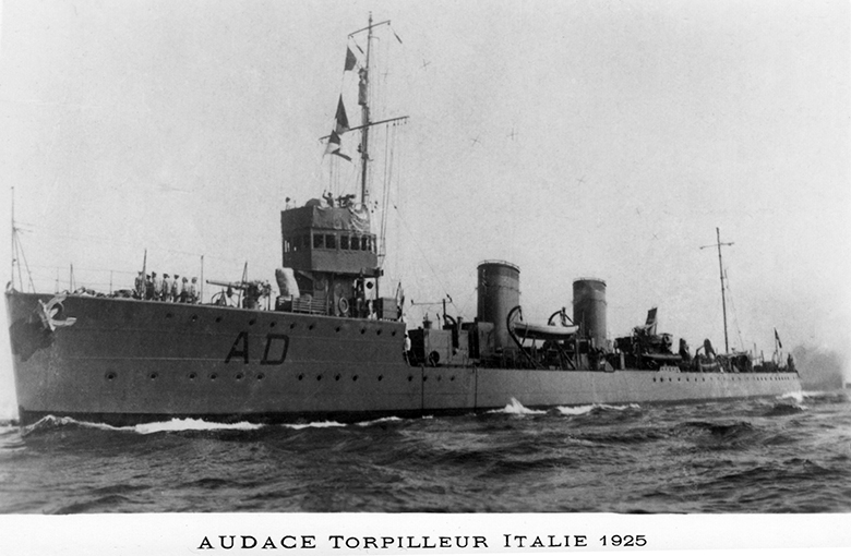 AUDACE (3)