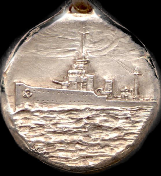 MONZAMBANO (3) - MEDAGLIA RICORDO