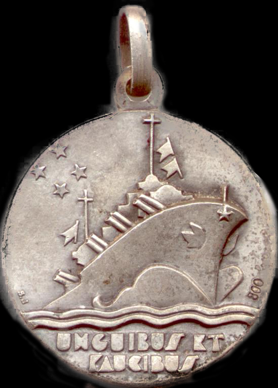 TIGRE (2) - MEDAGLIA RICORDO