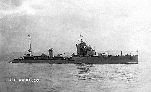 NICOLOSO DA RECCO