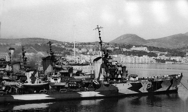 LEONE PANCALDO