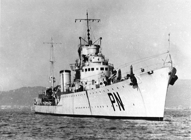 LEONE PANCALDO