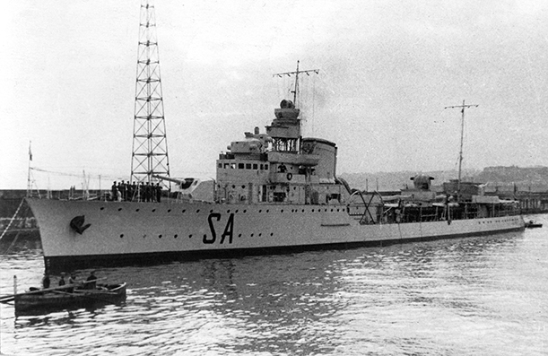 SAETTA (3)
