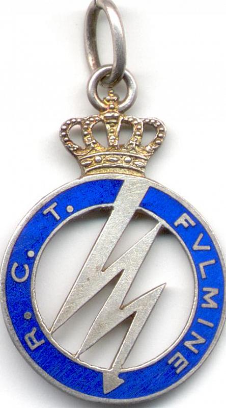 FULMINE (2) - MEDAGLIA RICORDO