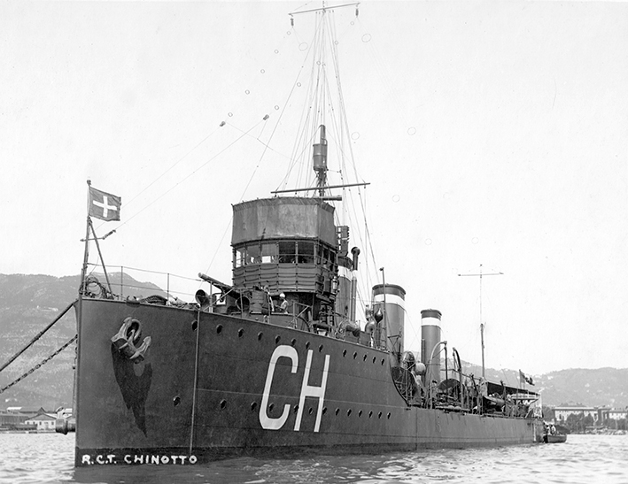ANTONIO CHINOTTO