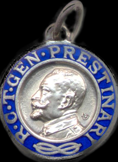 MARCELLO PRESTINARI - MEDAGLIA RICORDO
