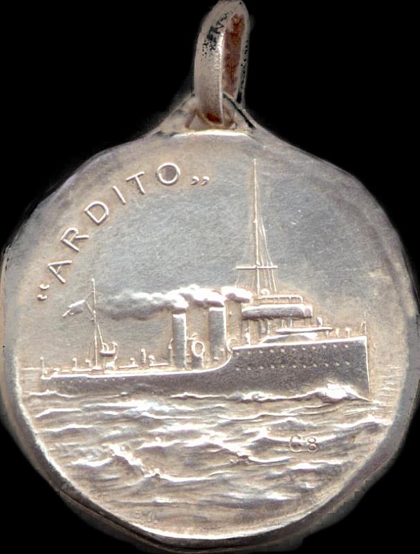 ARDITO  (1) -  MEDAGLIA RICORDO