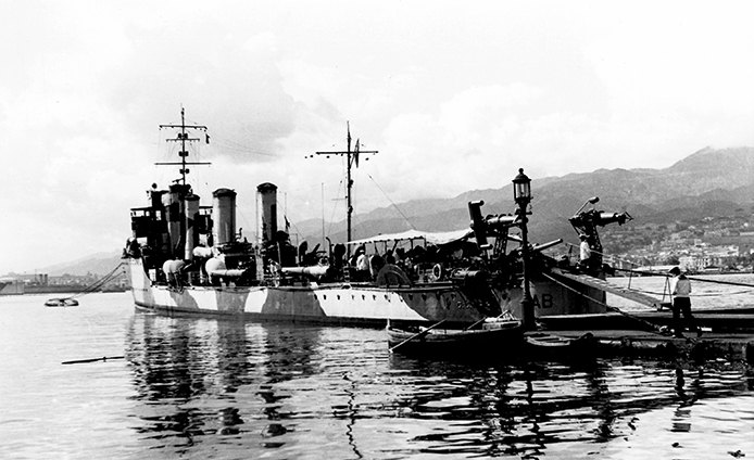 GIUSEPPE CESARE ABBA