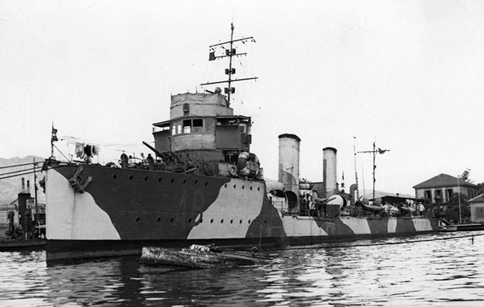 GIUSEPPE CESARE ABBA