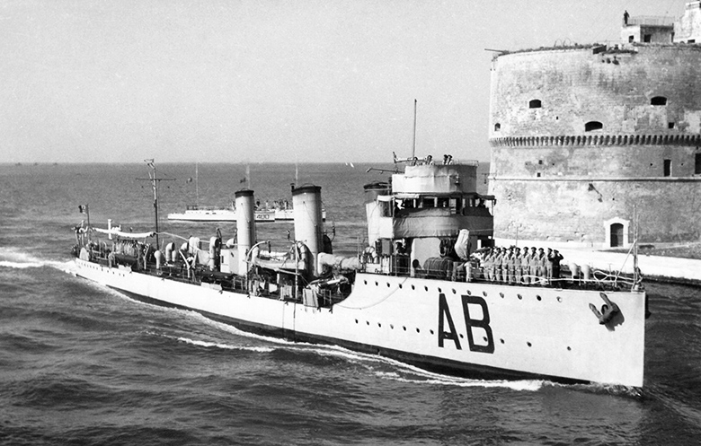 GIUSEPPE CESARE ABBA