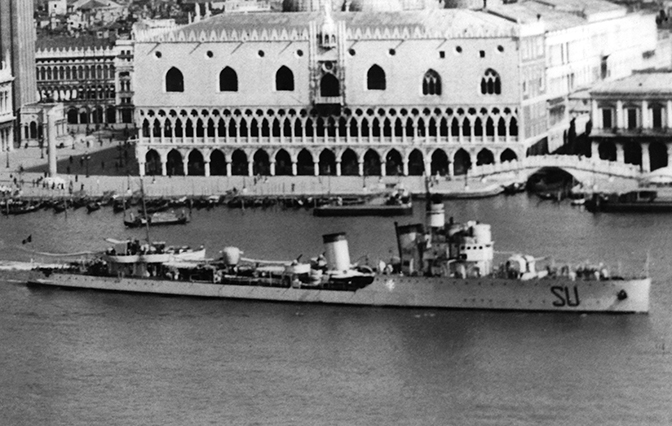 NAZARIO SAURO