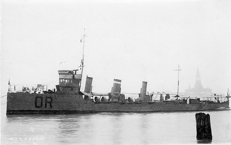 VINCENZO GIORDANO ORSINI