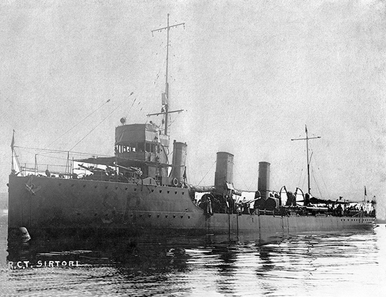 GIUSEPPE SIRTORI