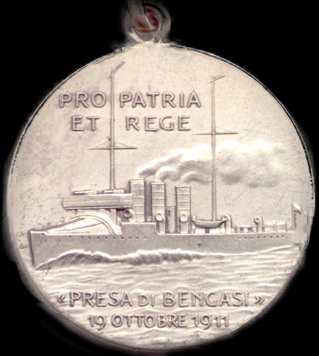 BERSAGLIERE (1) - MEDAGLIA RICORDO