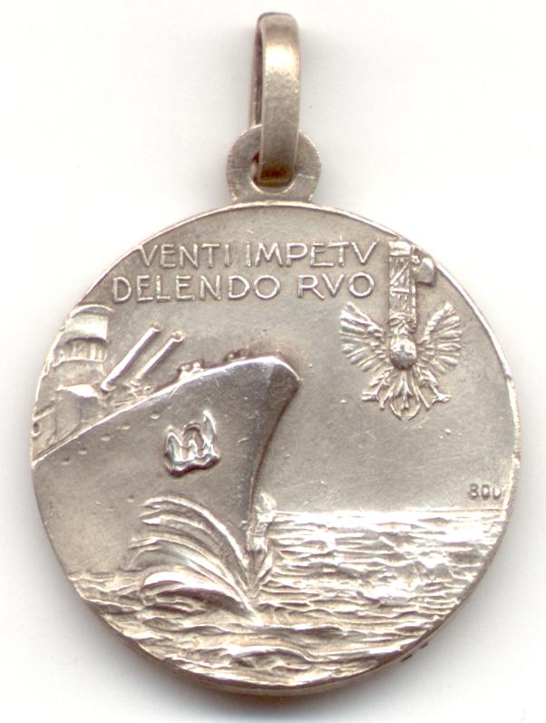 ESPERO (2) - MEDAGLIA RICORDO