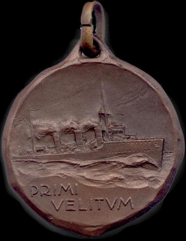 GIUSEPPE LA FARINA - MEDAGLIA RICORDO