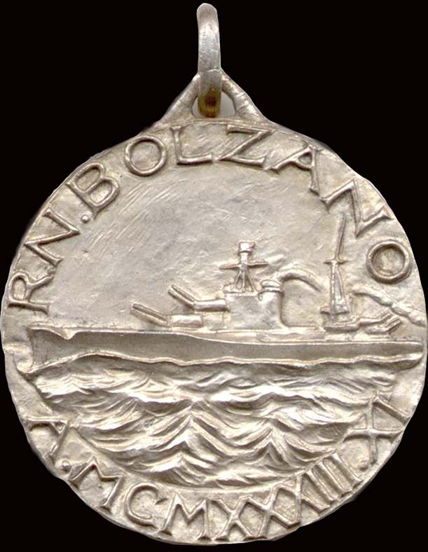 BOLZANO - MEDAGLIA RICORDO