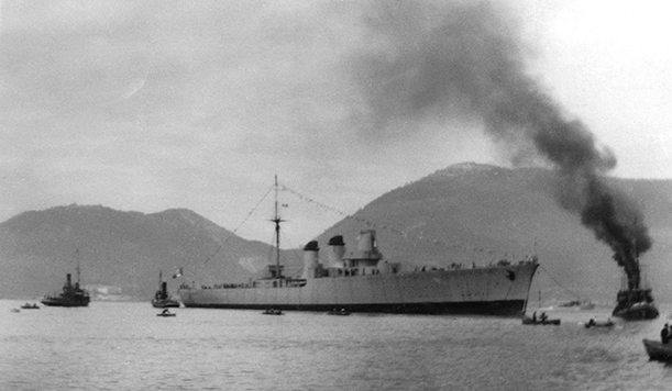 LUIGI DI SAVOIA DUCA DEGLI ABRUZZI