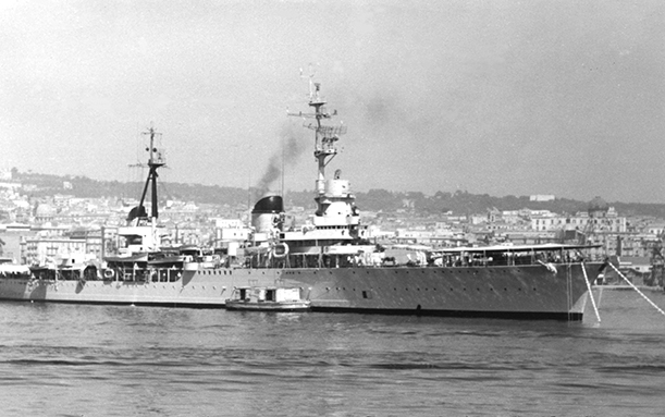 R. MONTECUCCOLI
