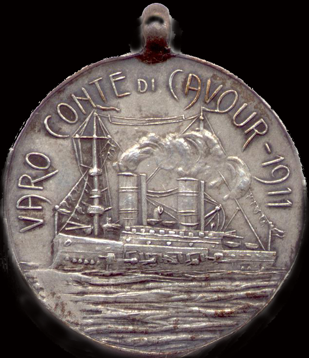 CONTE DI CAVOUR