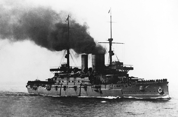 REGINA MARGHERITA