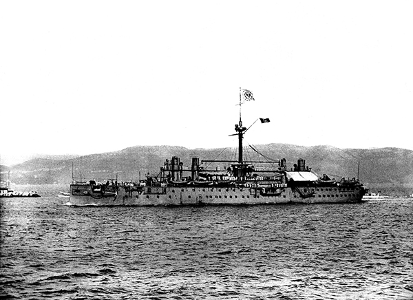 LEPANTO (1°)