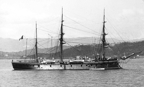 REGINA MARIA PIA