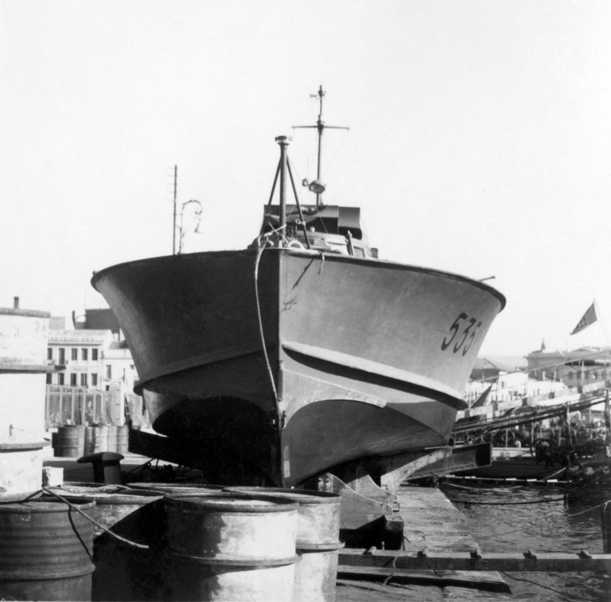 MAS 535