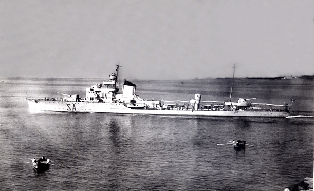 SAETTA (3)