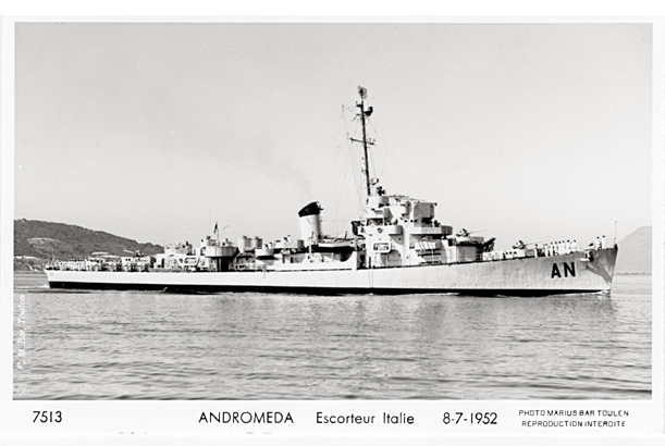 ANDROMEDA (3)