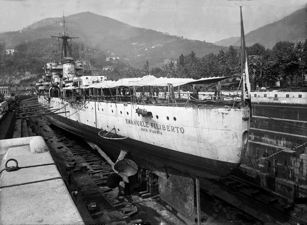 E. F. DUCA D'AOSTA