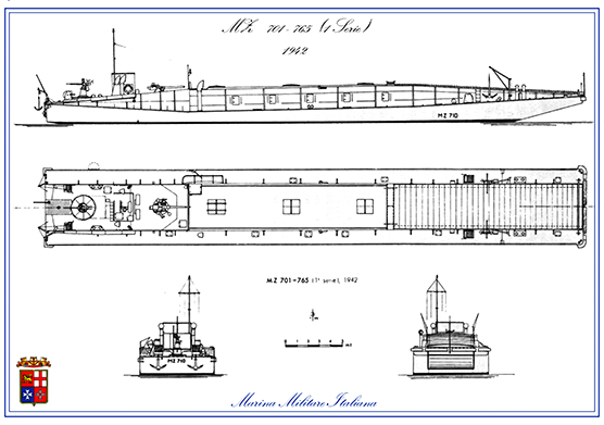 SCHEMA MOTOZATTERA