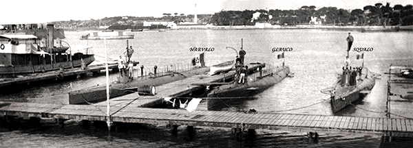 GLAUCO (1°)