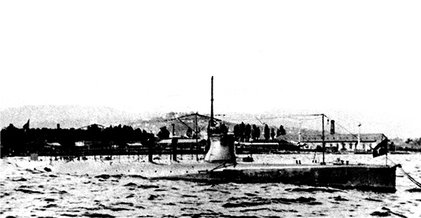 SQUALO (1°)
