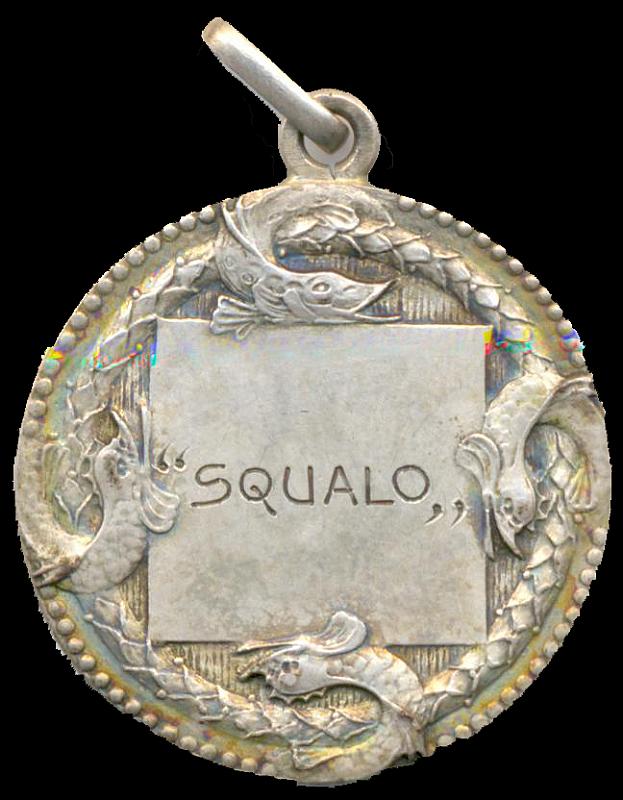 SQUALO 1 V