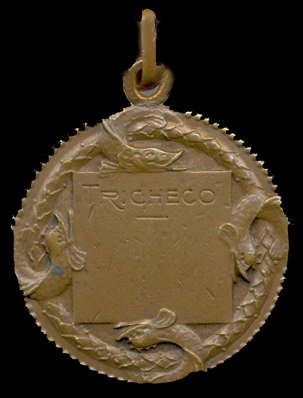TRICHECO 1 A V