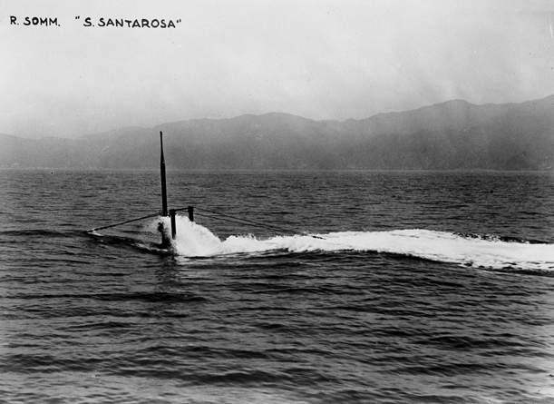 SANTORRE SANTAROSA