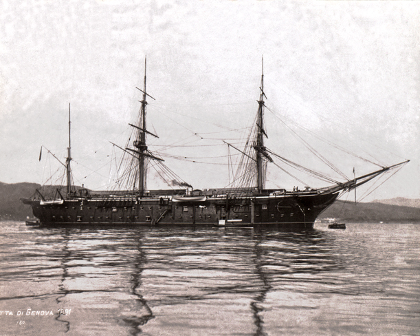 CITTA' DI GENOVA