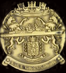 GRANATIERE (3) Crest