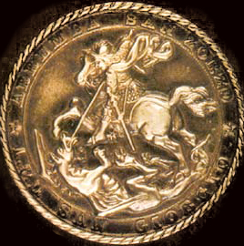 SAN GIORGIO (3) - CREST