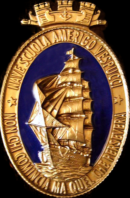 AMERIGO VESPUCCI (2) - CREST