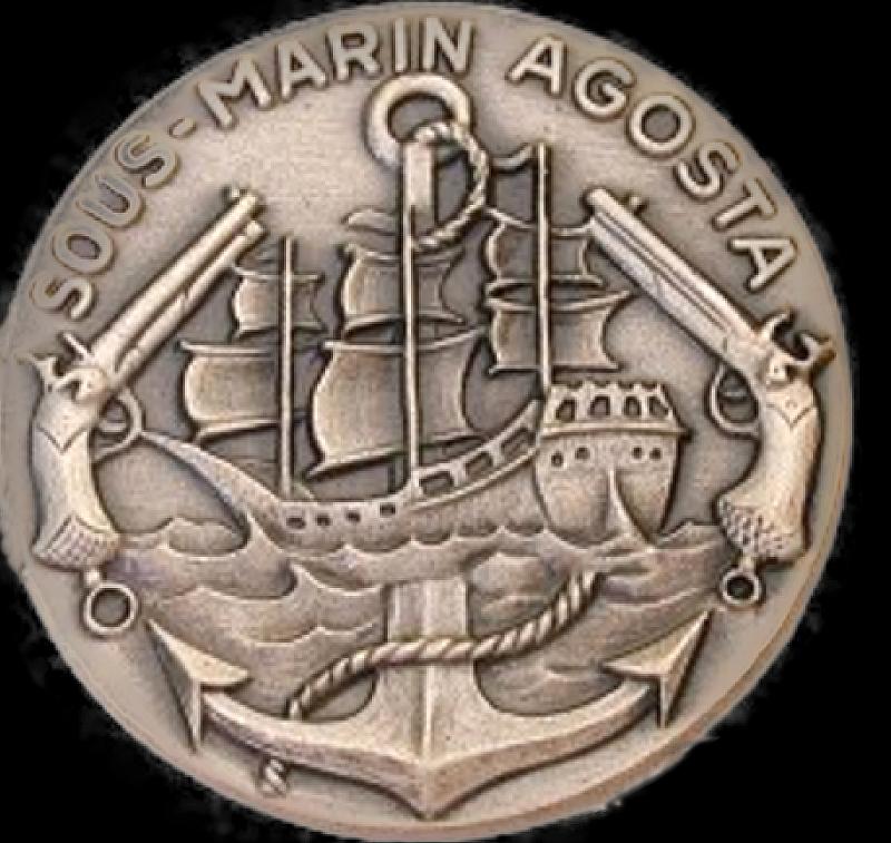 crest Agosta