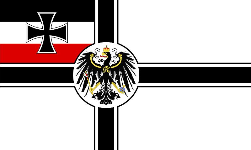 Bandiera di combattimento 1892-1903
